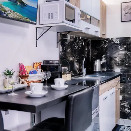 アパート Gailas Luxury *