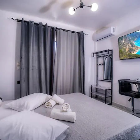 Апартаменты Gailas Luxury 