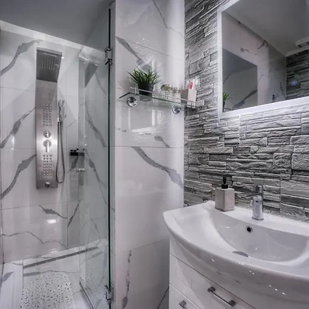 Апартаменты Gailas Luxury 