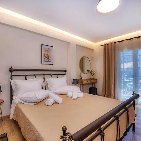 Апартаменты Gailas Luxury 
