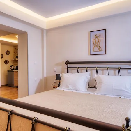 Апартаменты Gailas Luxury 