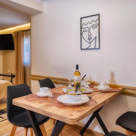 Апартаменты Gailas Luxury 