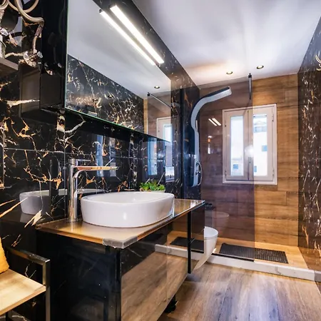 Апартаменты Gailas Luxury 
