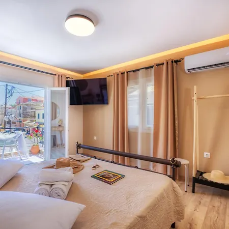 Апартаменты Gailas Luxury 