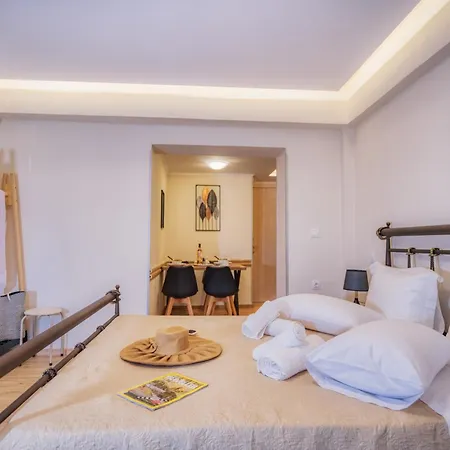 Апартаменты Gailas Luxury 