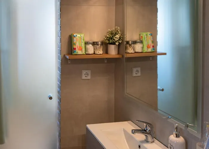 Апартаменты Gailas Luxury Mantouki