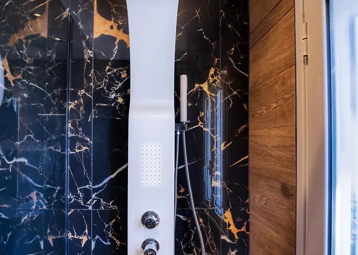 Apartamento Gailas Luxury Mantouki