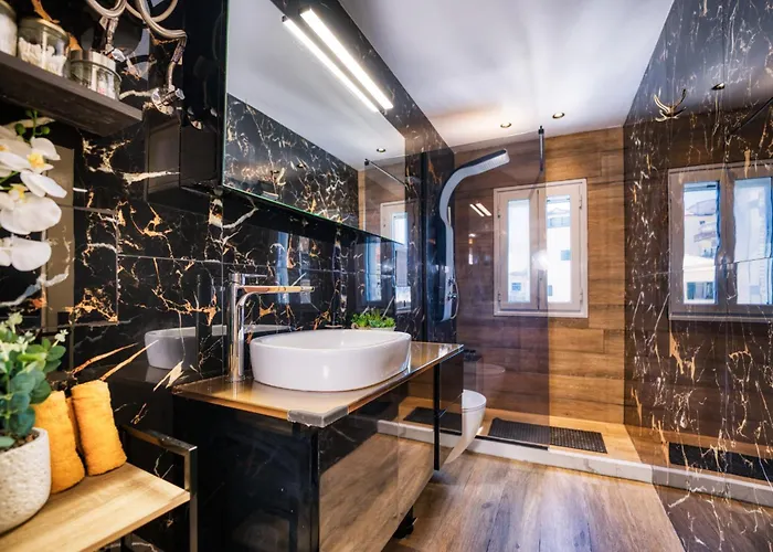 Apartament Gailas Luxury Mantouki