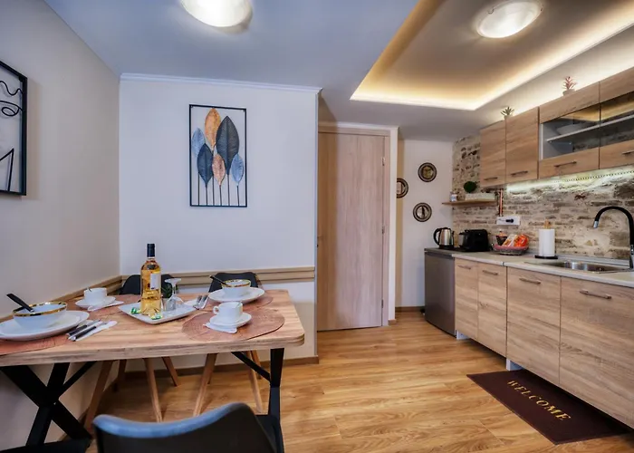 Gailas Luxury Apartament