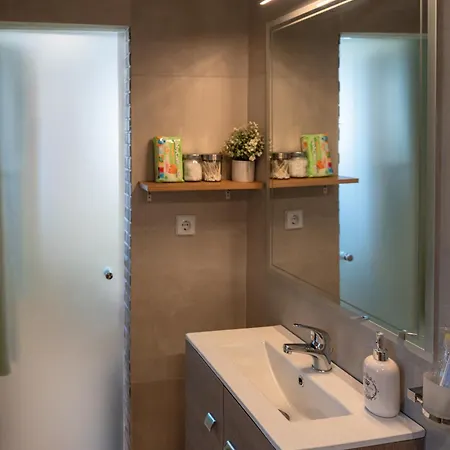 아파트 Gailas Luxury Mantouki