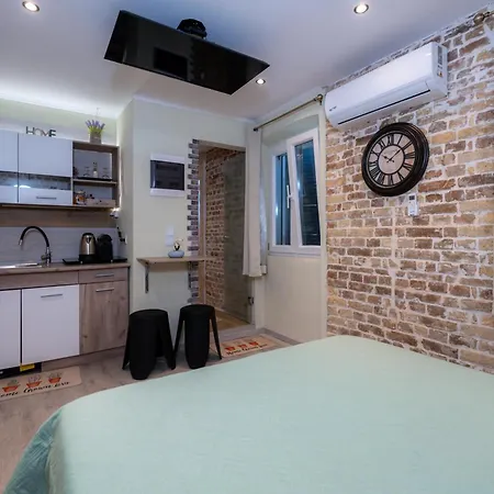 Gailas Luxury 아파트