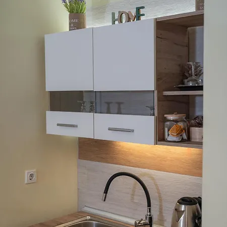 Апартаменты Gailas Luxury