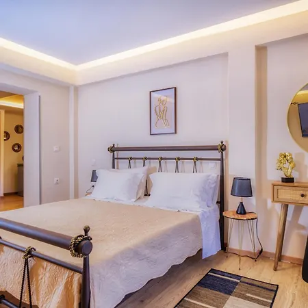 Gailas Luxury 아파트