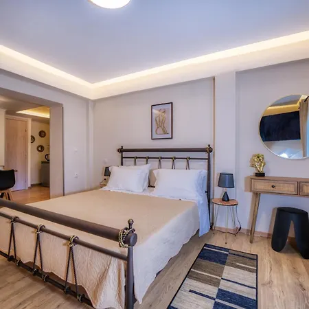 Апартаменты Gailas Luxury