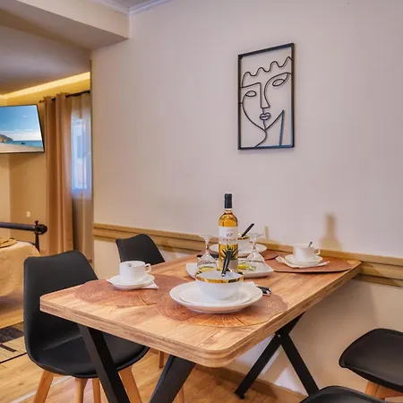 Gailas Luxury 아파트