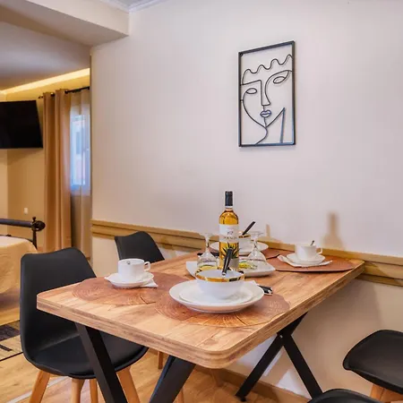 아파트 Gailas Luxury *