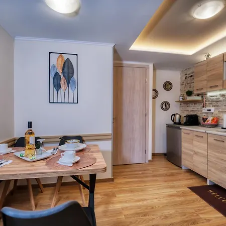 Gailas Luxury Апартаменты