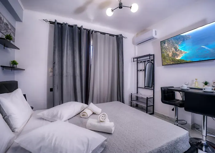 Apartmán Gailas Luxury *