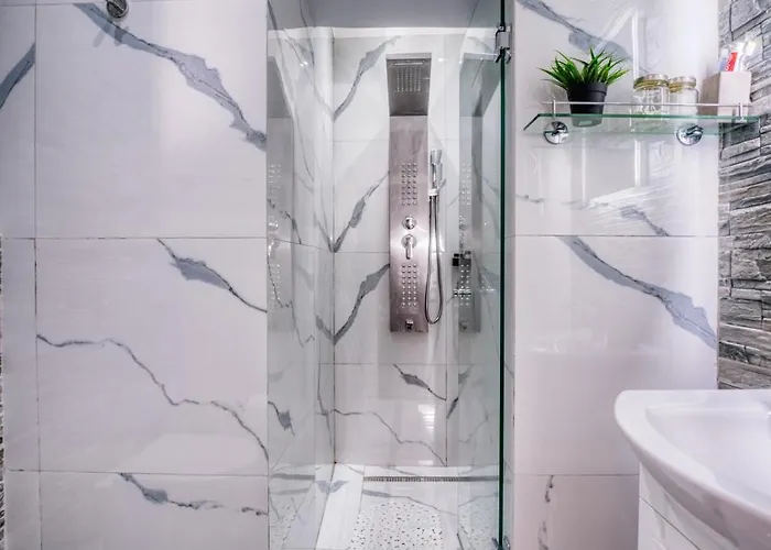 Gailas Luxury Apartmán Mantouki