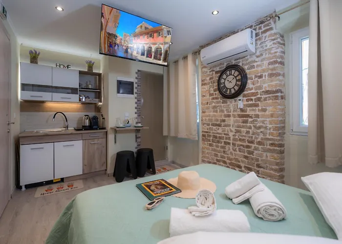 Gailas Luxury Apartmán *