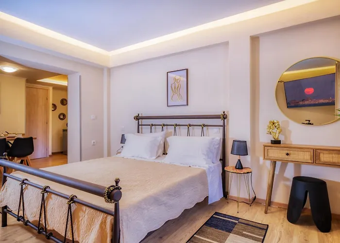 Gailas Luxury Apartmán