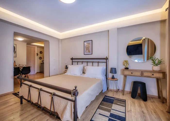 Apartmán Gailas Luxury