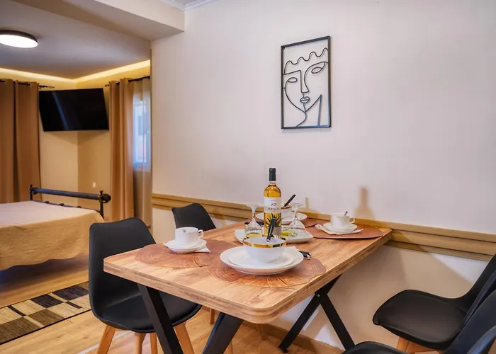 Apartmán Gailas Luxury *
