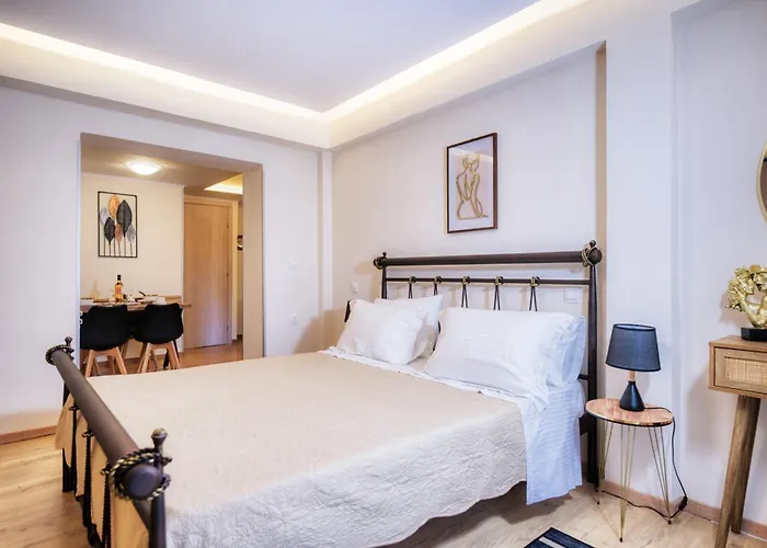 Gailas Luxury Apartmán Mantouki