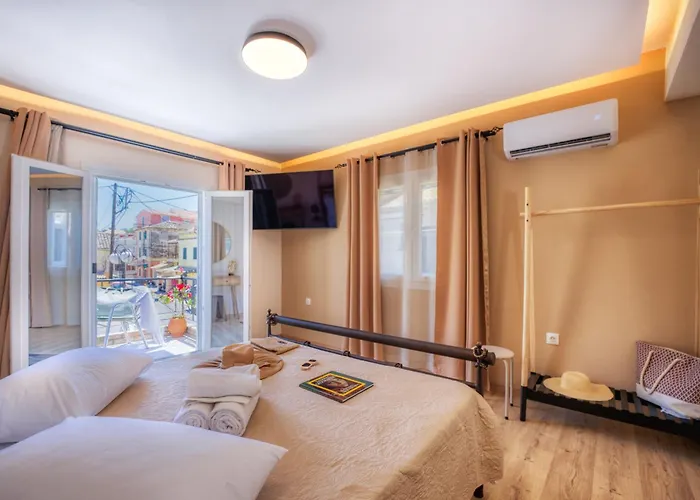 Apartmán Gailas Luxury